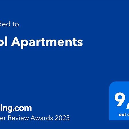 Pool Apartments Karlovy Vary Ngoại thất bức ảnh