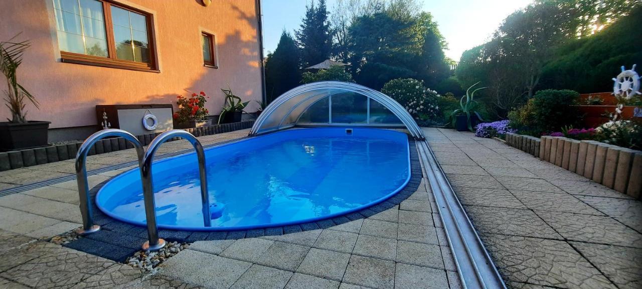 Pool Apartments Karlovy Vary Ngoại thất bức ảnh