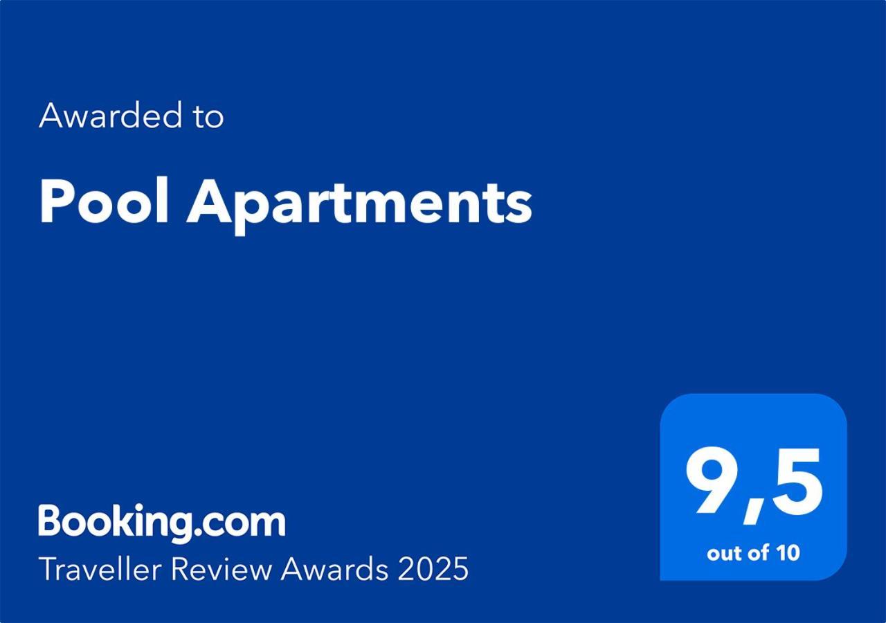 Pool Apartments Karlovy Vary Ngoại thất bức ảnh